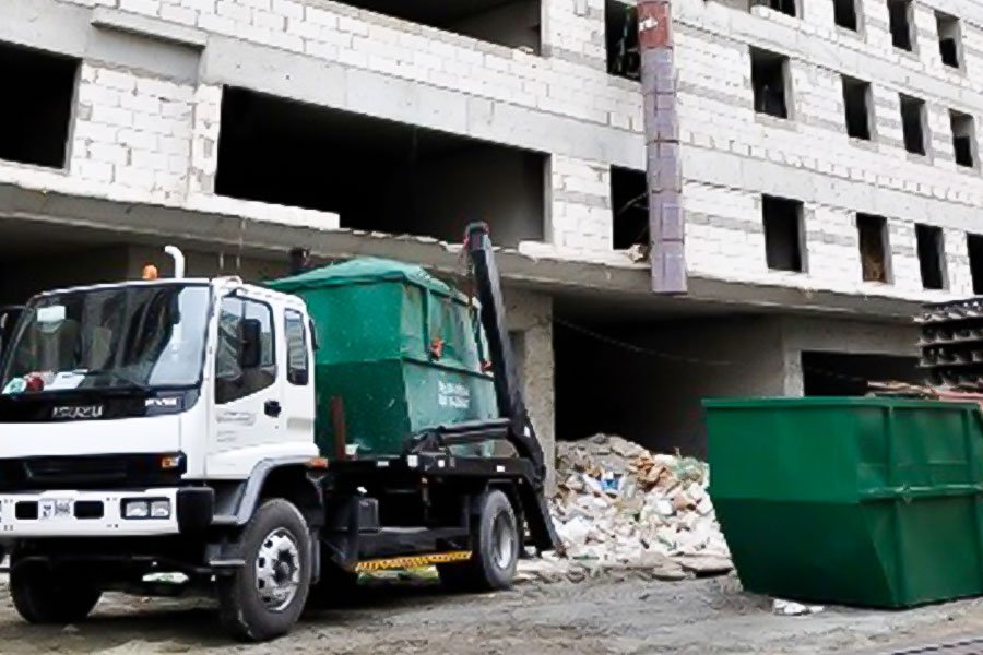 Mazaya-waste-collection-cleaning-Skip Collection Service