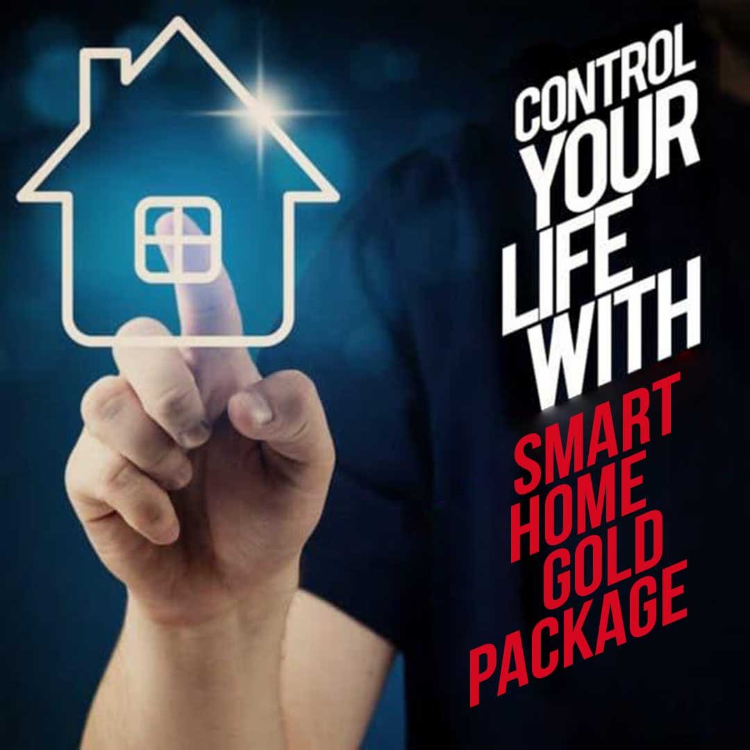 Smart Home Gold Package - Mazaya Waste Management & Environmental