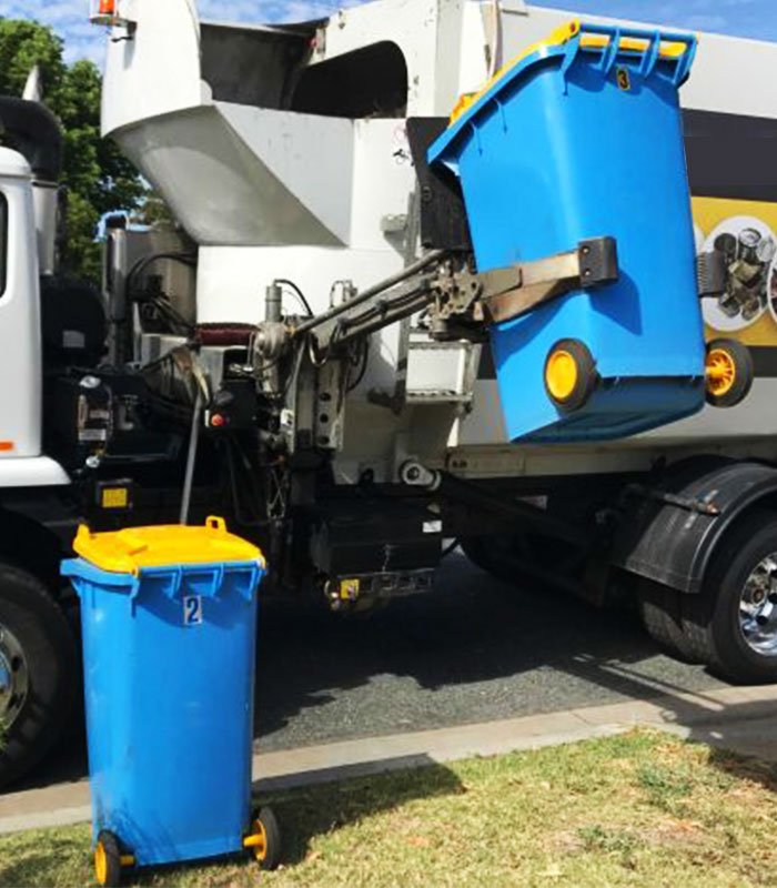 mechanised solid waste collection